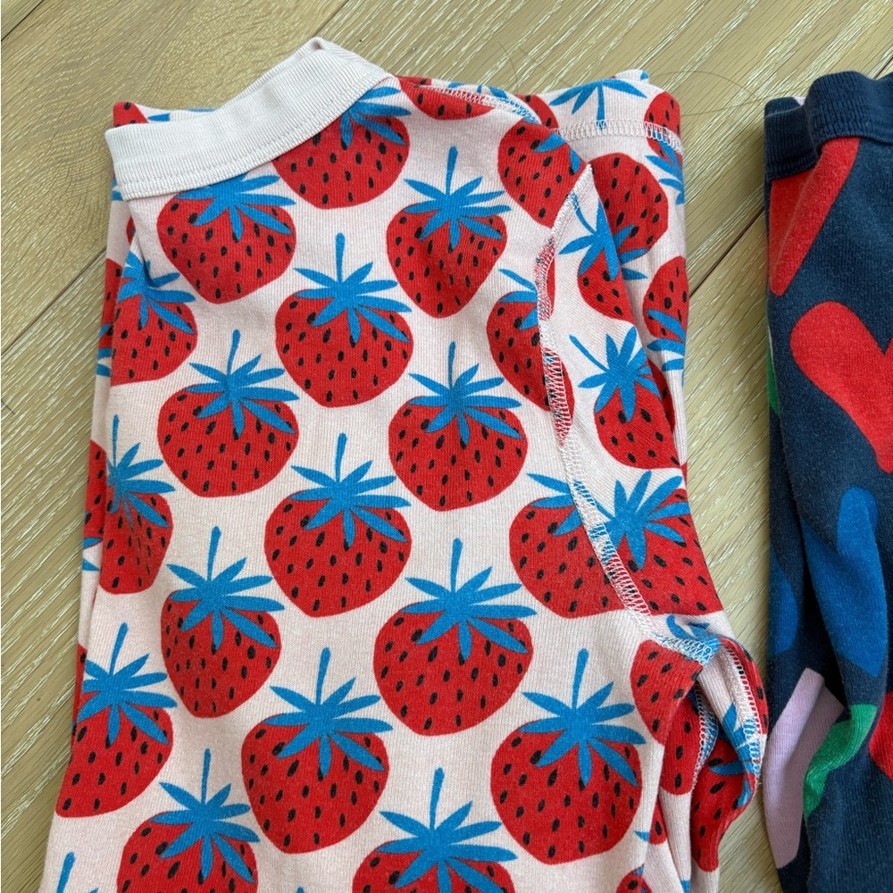 100% organic cotton Hanna pajamas - Picture 2 of 9